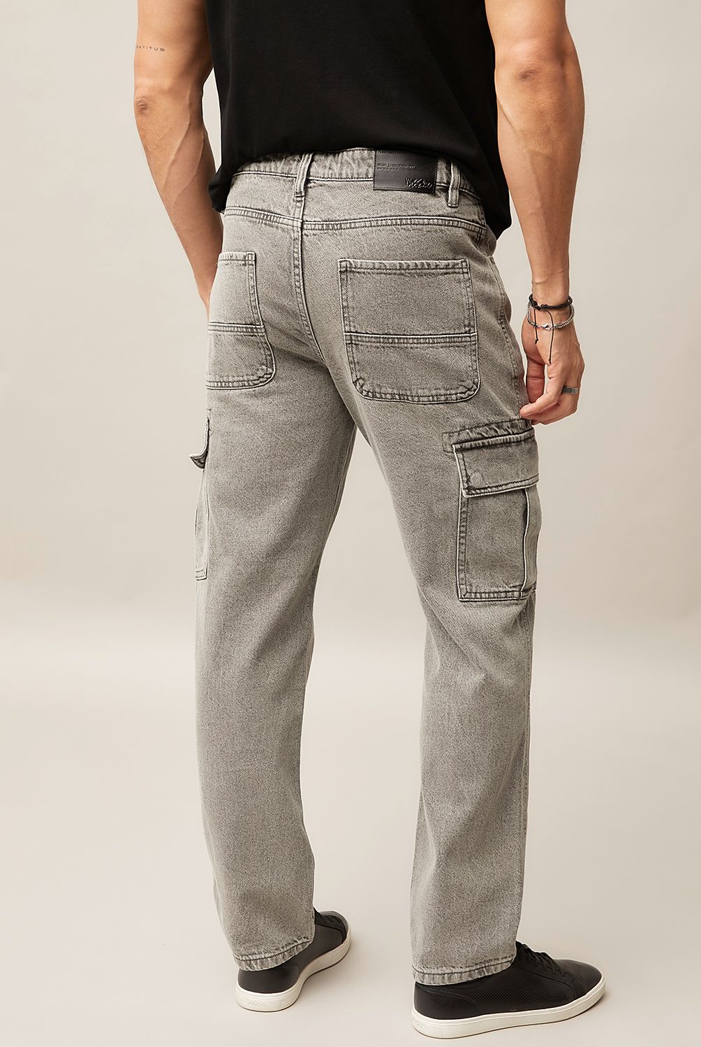 MOSSIMO - Pantalón Cargo Hombre Mossimo