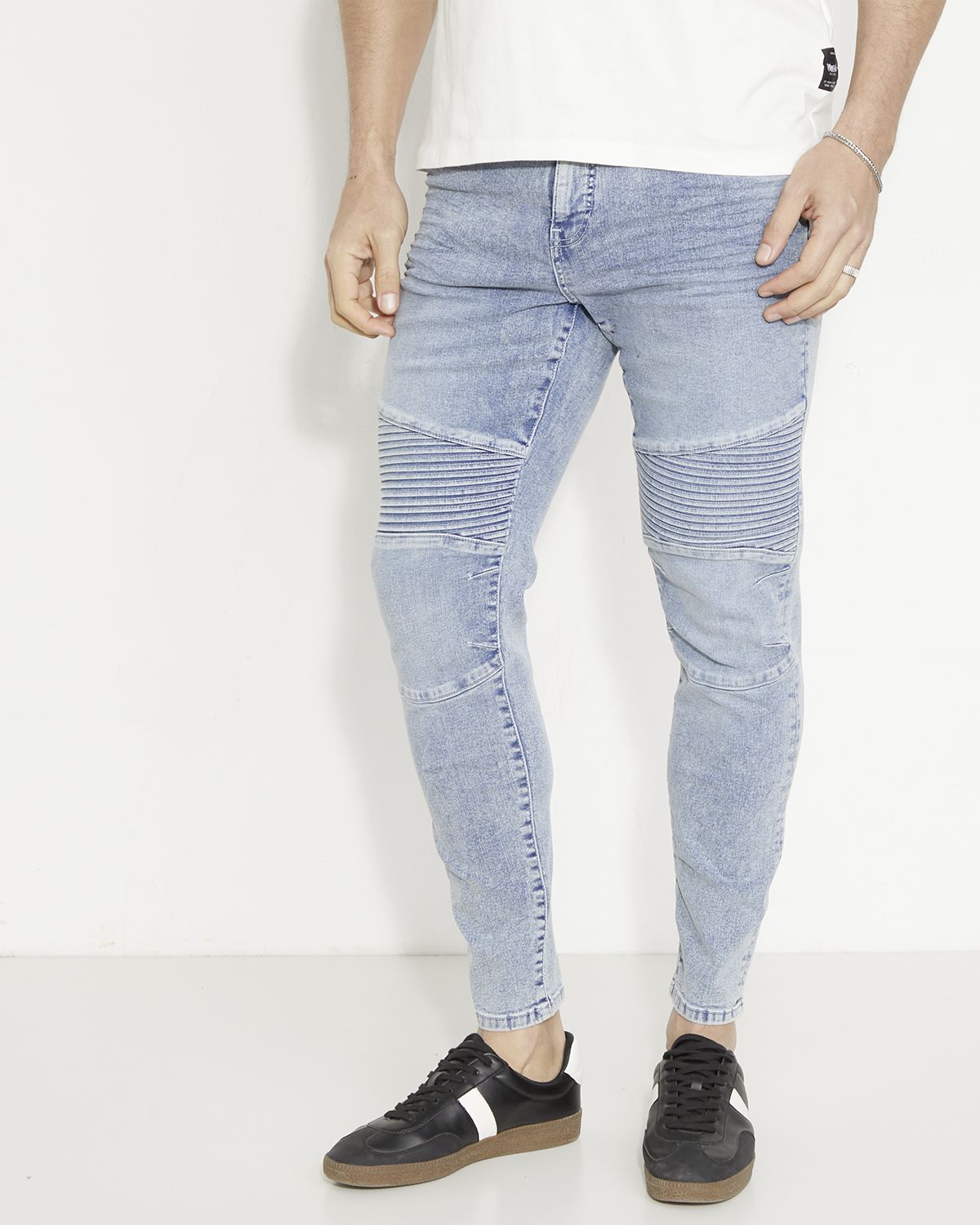 MOSSIMO Jeans Slim Fit Hombre Mossimo