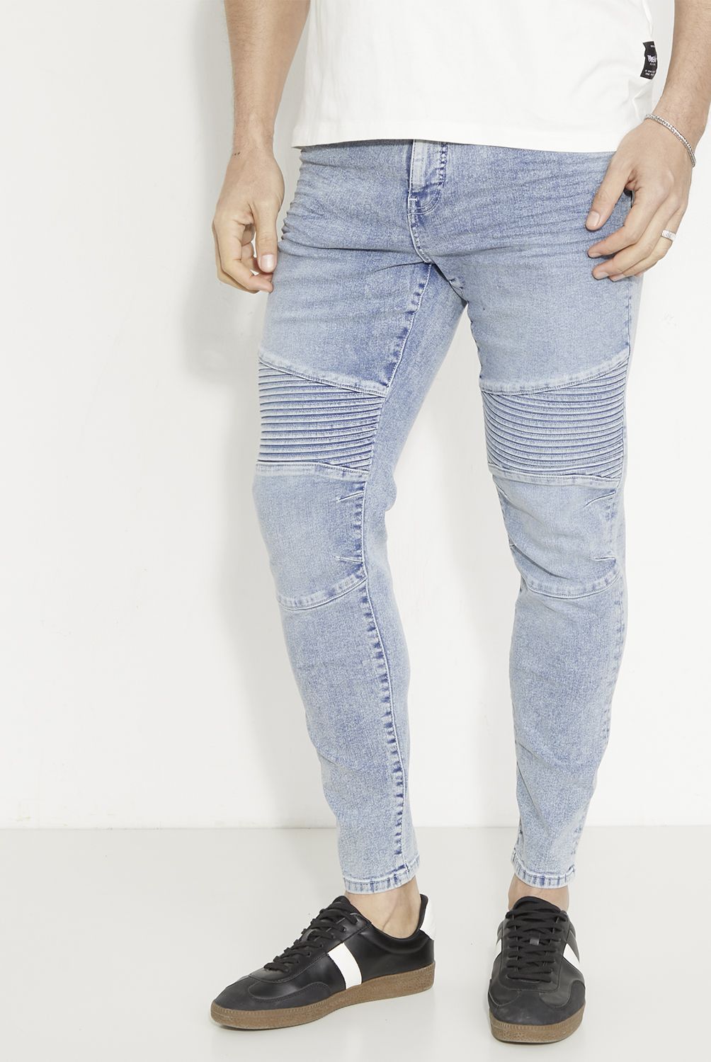MOSSIMO - Jeans Slim Fit Hombre Mossimo