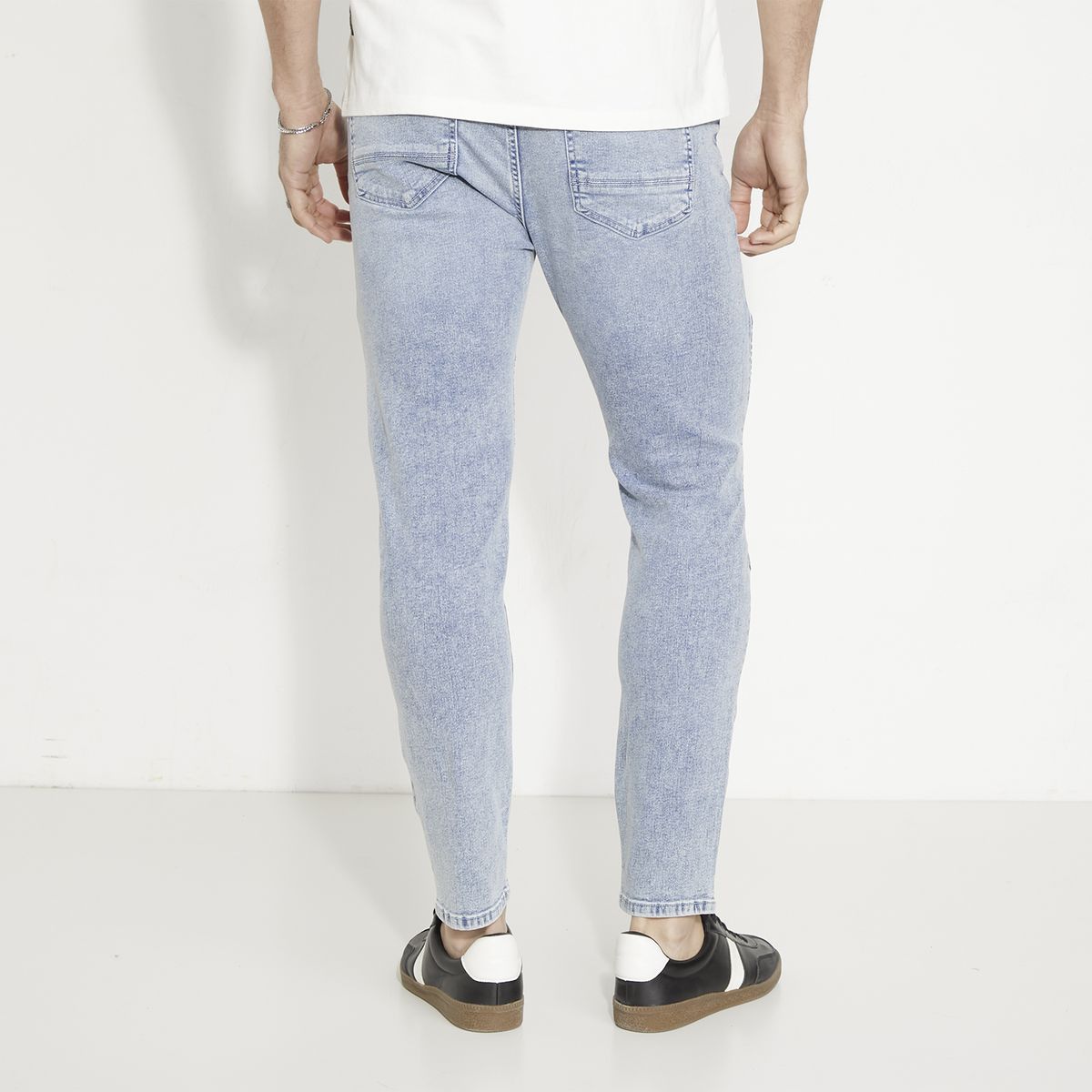 MOSSIMO - Jeans Slim Fit Hombre Mossimo