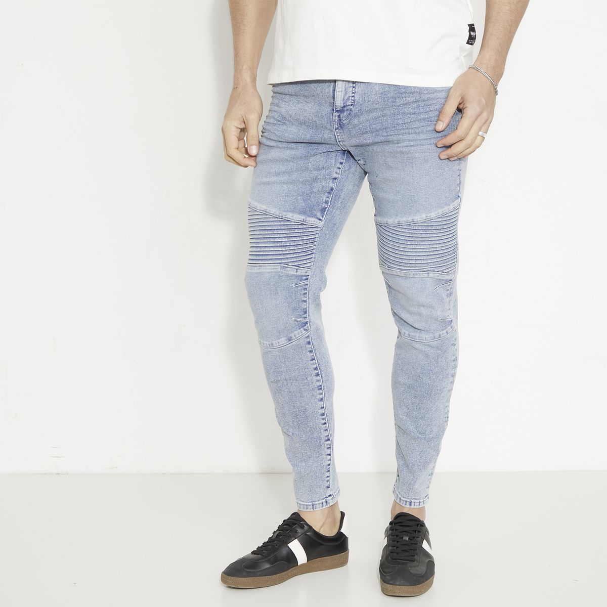 MOSSIMO - Jeans Slim Fit Hombre Mossimo