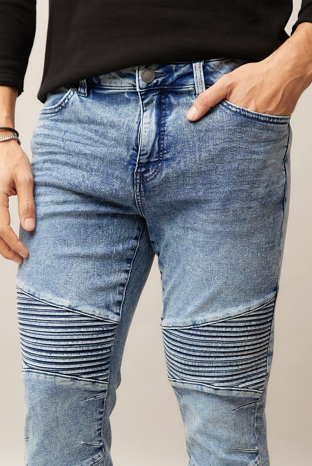 MOSSIMO - Jeans Slim Fit Hombre Mossimo