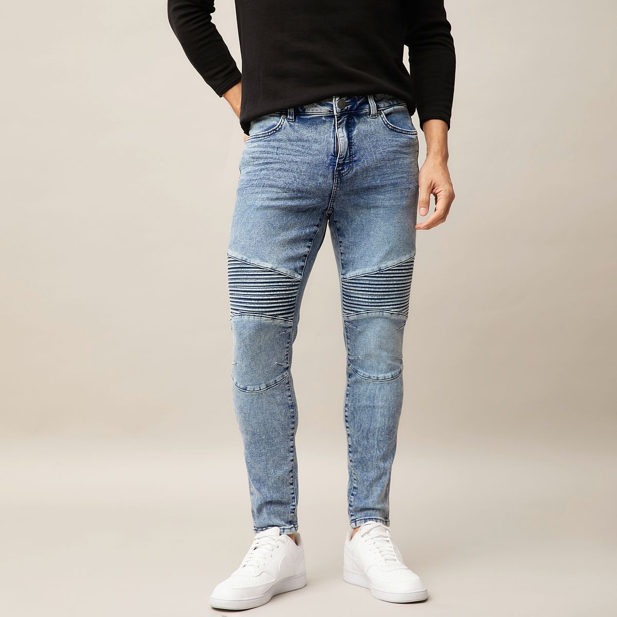 MOSSIMO - Jeans Slim Fit Hombre Mossimo