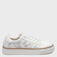 Bamboryna Zapatilla Urbana Mujer Blanco