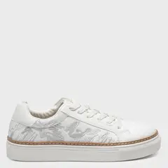 APOLOGY - Bamboryna Zapatilla Urbana Mujer Blanco