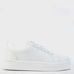 UNIVERSITY CLUB - Siba Zapatilla Urbana Mujer Blanco Sybilla