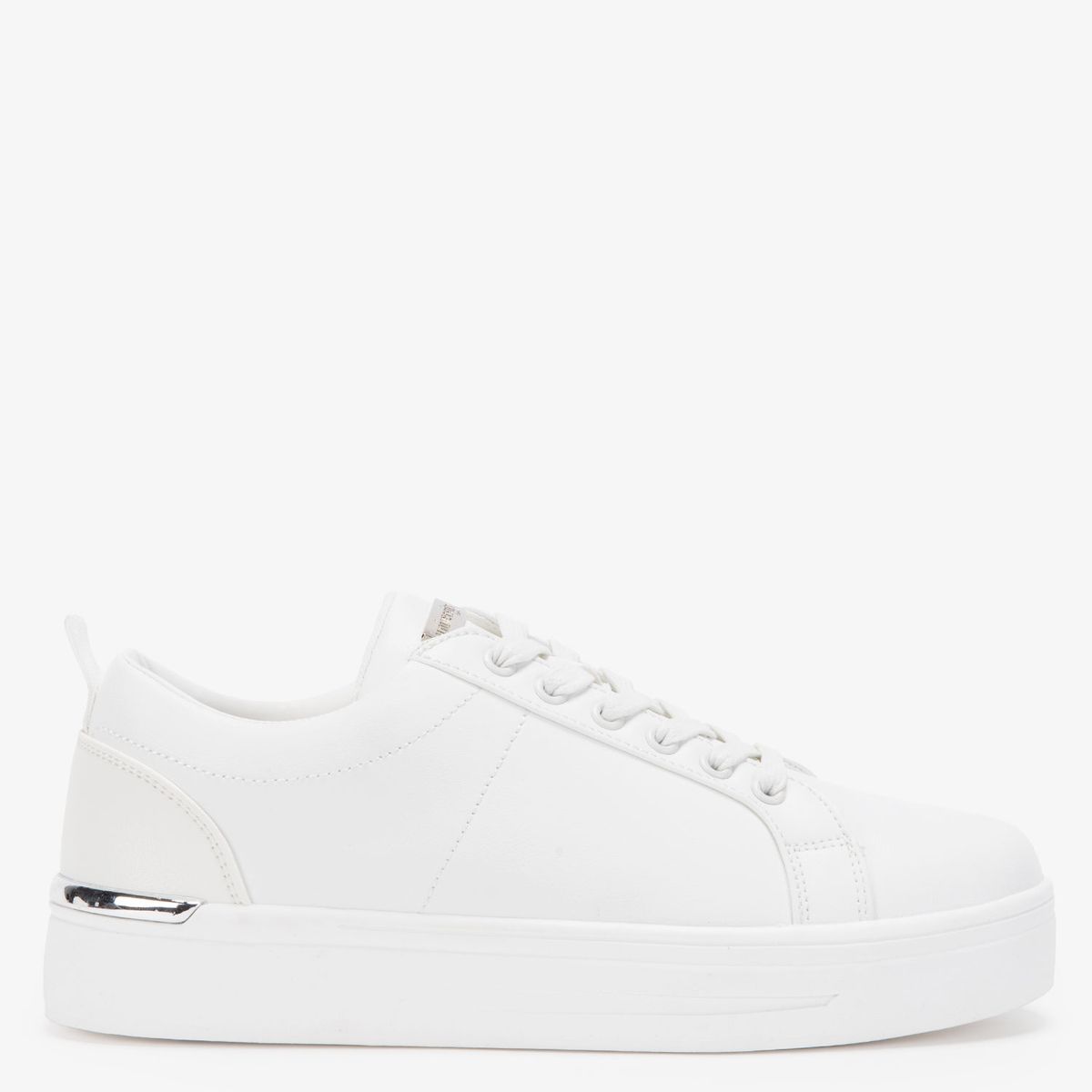 UNIVERSITY CLUB - Zapatilla Urbana Mujer Blanco University Club