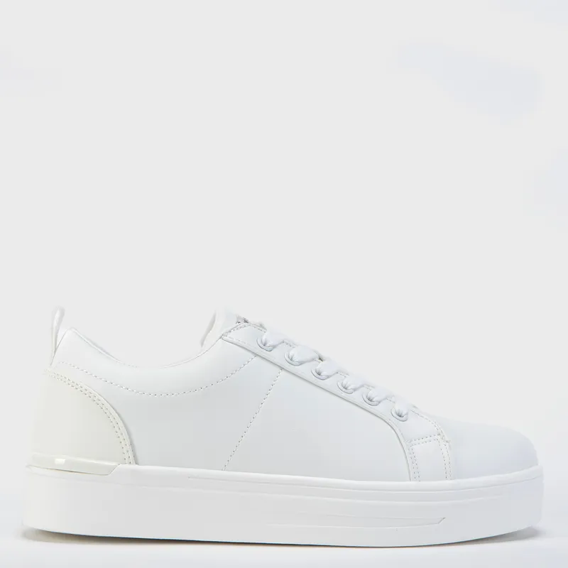 UNIVERSITY CLUB - Siba Zapatilla Urbana Mujer Blanco Sybilla