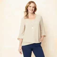 S COCCI - Blusa Mujer