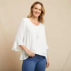 S COCCI - Blusa Mujer