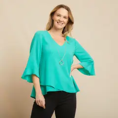 S COCCI - Blusa Mujer