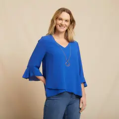 S COCCI - Blusa Mujer