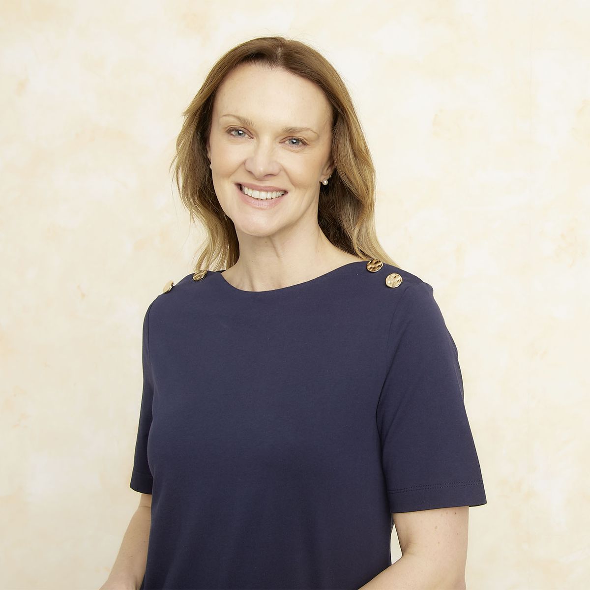 S COCCI - Polera Manga Corta Algodón Mujer S Cocci