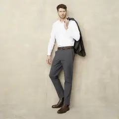 WOLF&HANK - Pantalón Chino Slim Hombre