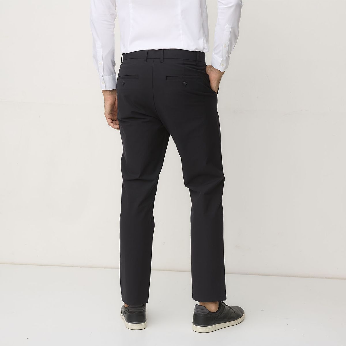 WOLF&HANK - Pantalón Chino Slim Hombre Wolf&Hank