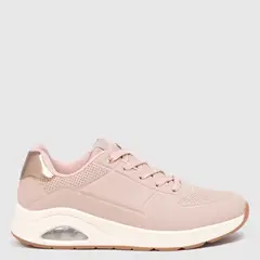 UNIVERSITY CLUB - Zapatillas Urbanas Iguana RS Mujer Rosadas
