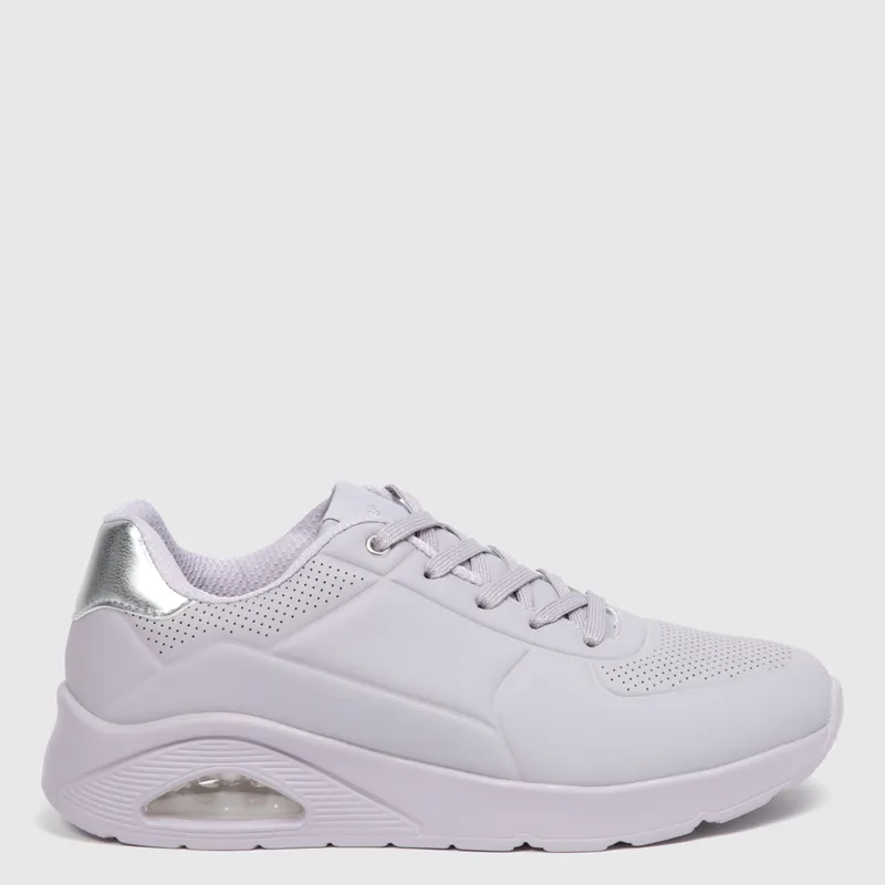 UNIVERSITY CLUB - Zapatilla Urbana Mujer Blanco University Club
