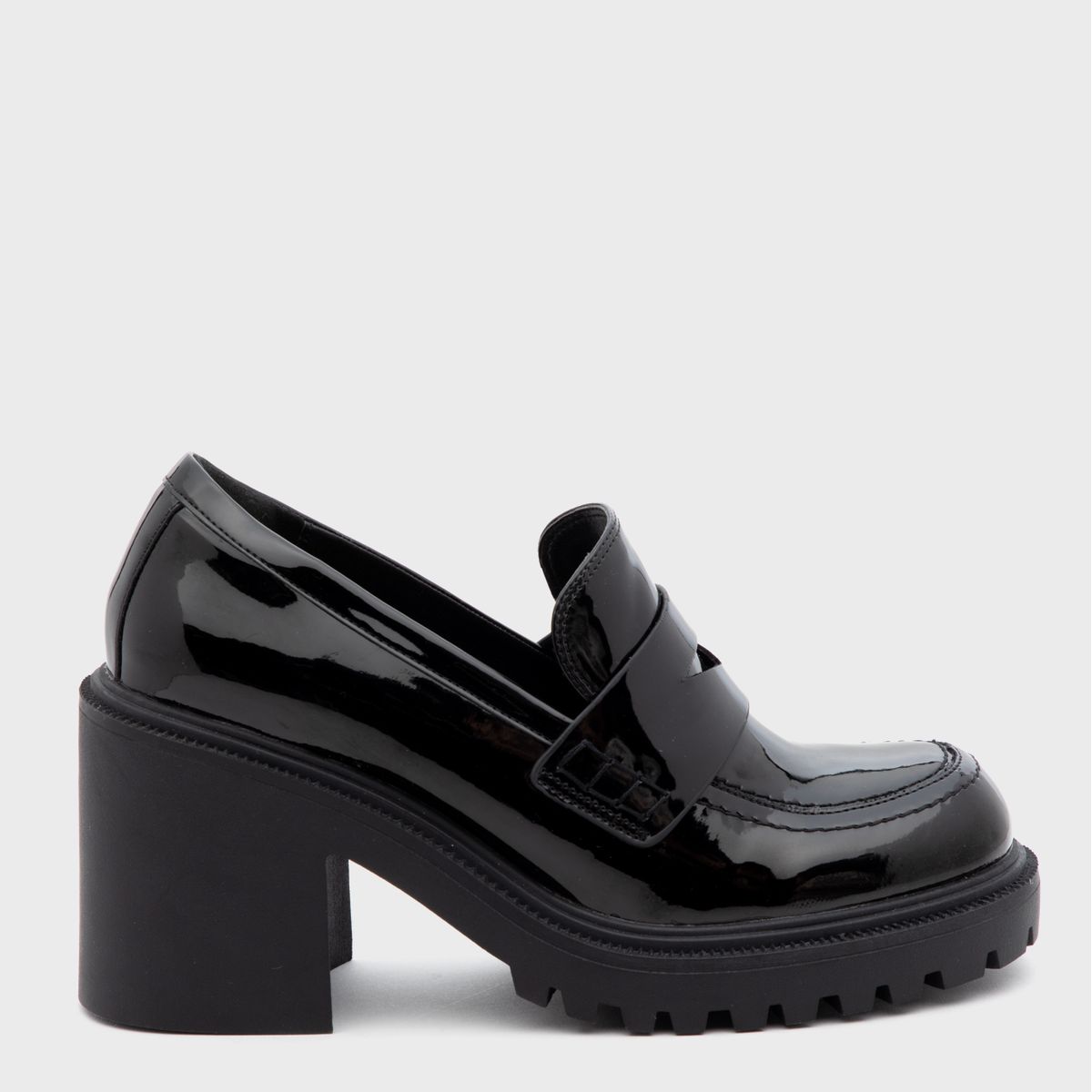 UNIVERSITY CLUB - Zapato Casual Mujer Negro University Club