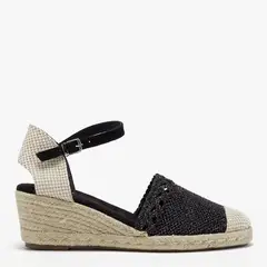 APOLOGY - Gespie Sandalia Mujer Negro