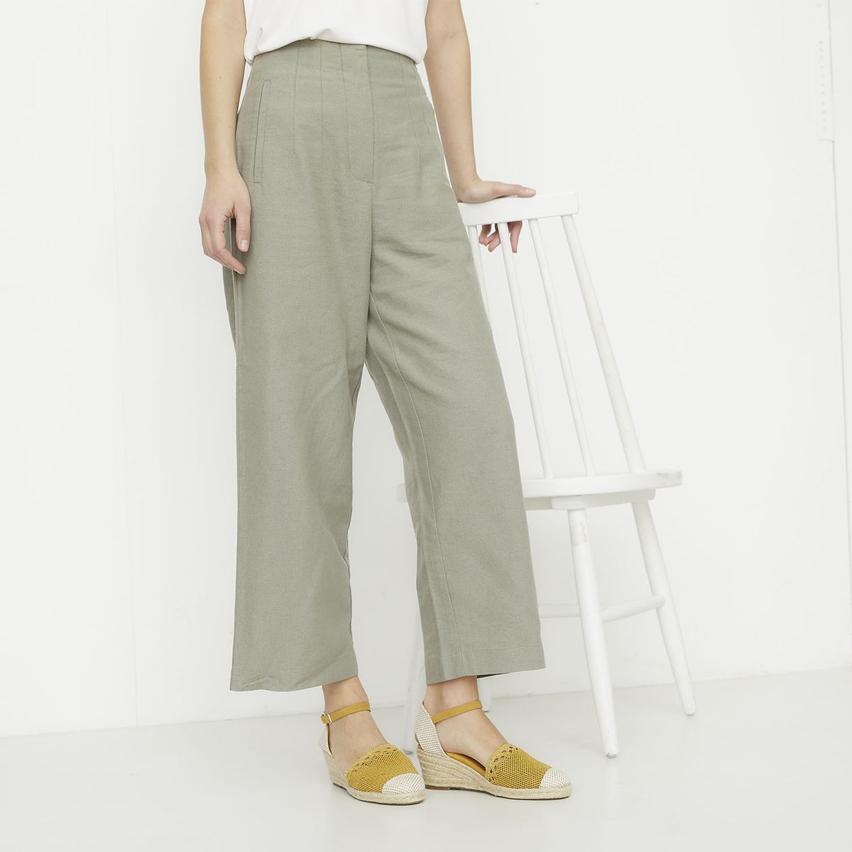 APOLOGY - Gespie Sandalia Mujer Mostaza Apology