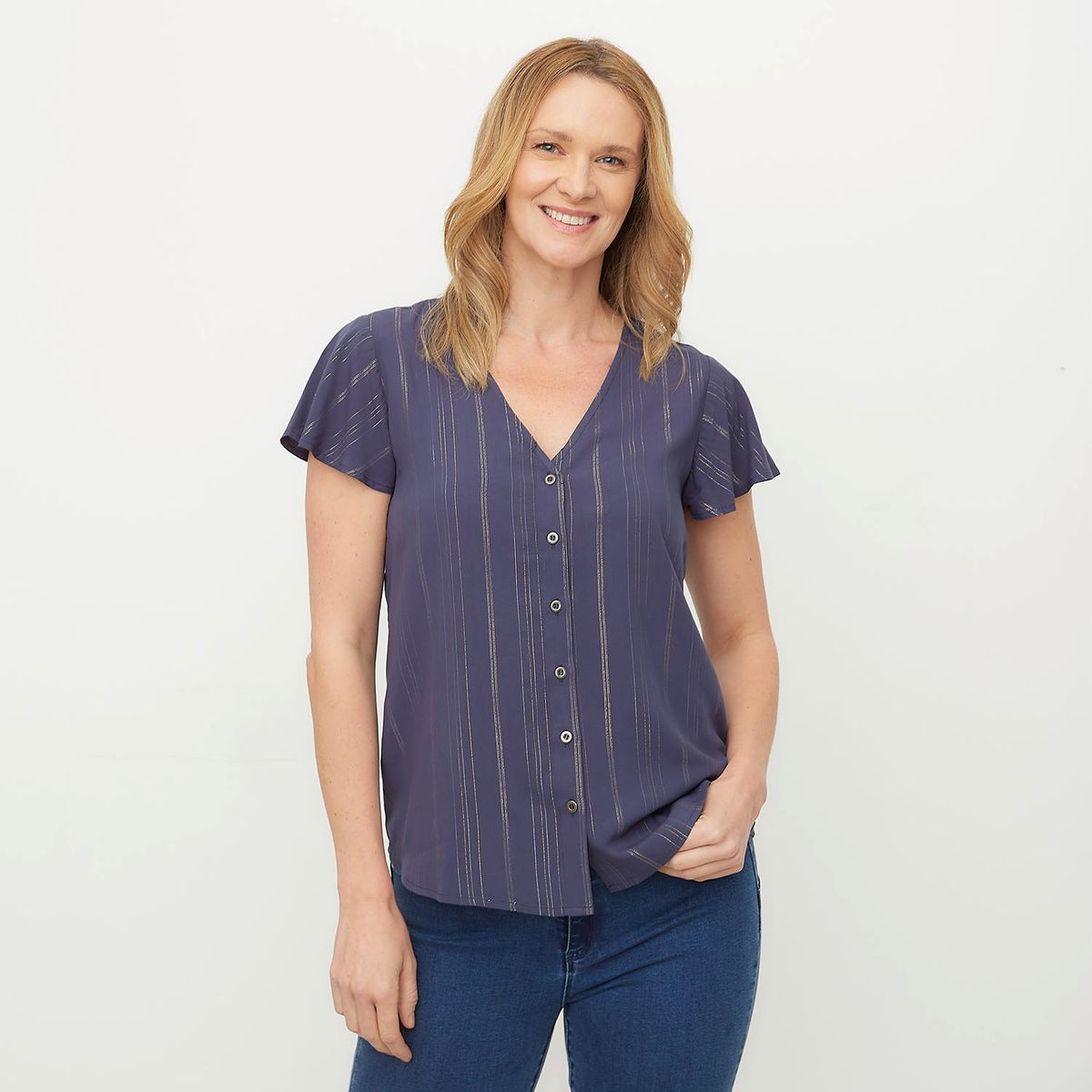 NEWPORT - Blusa Sin Manga Mujer Newport