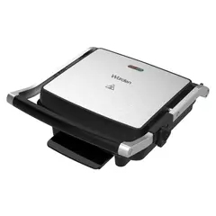 WURDEN - Sandwichera 2000W WSM-Lecker Silver