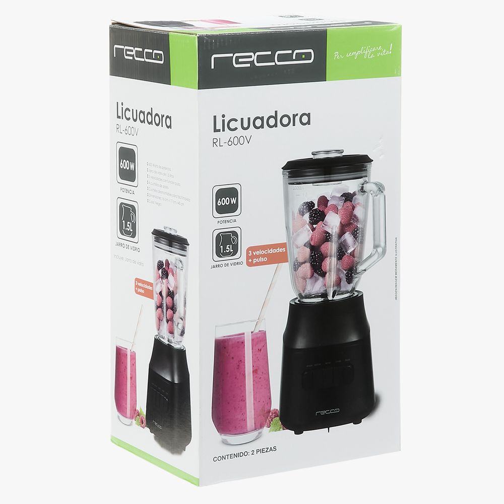 Recco RL-600V, foto 9