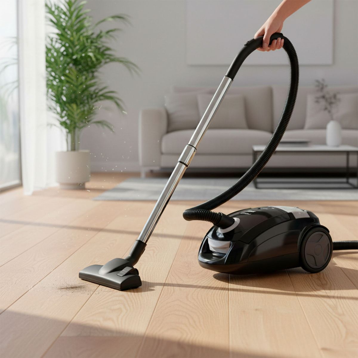 RECCO - Aspiradora de Arrastre 5 Lts 2200W RASP-5180