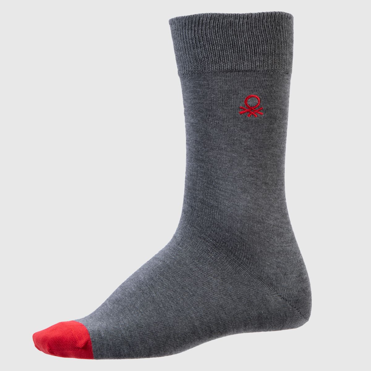 BENETTON - Pack De 3 Calcetines Sport Hombre Benetton