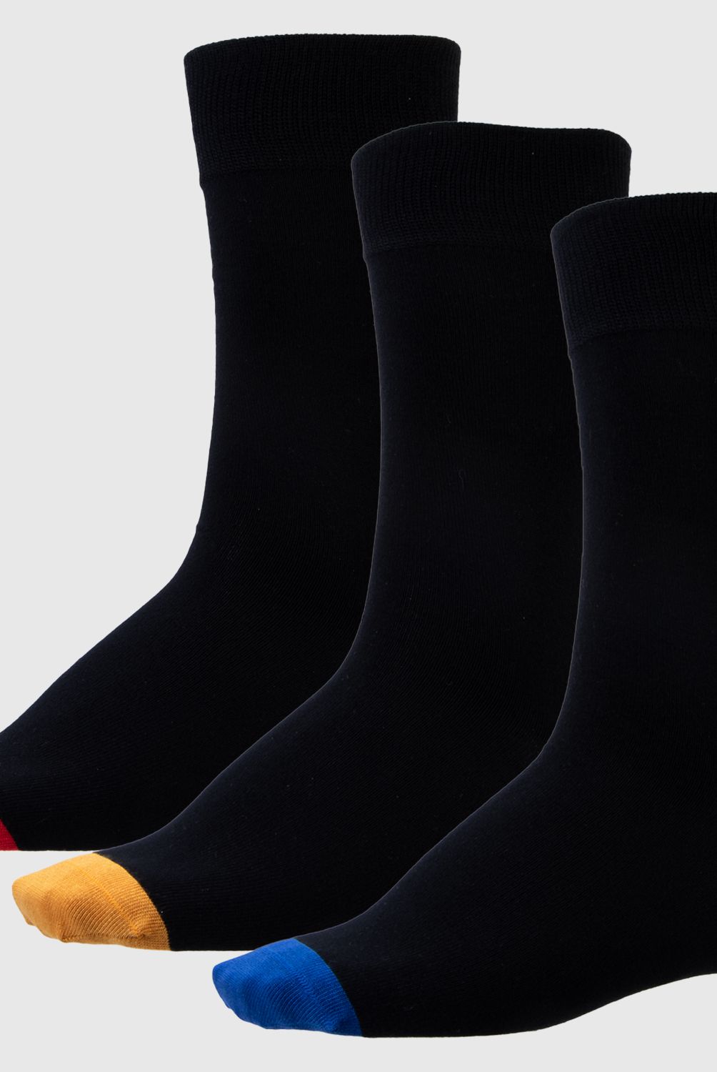 BENETTON - Pack De 3 Calcetines Sport Hombre Benetton