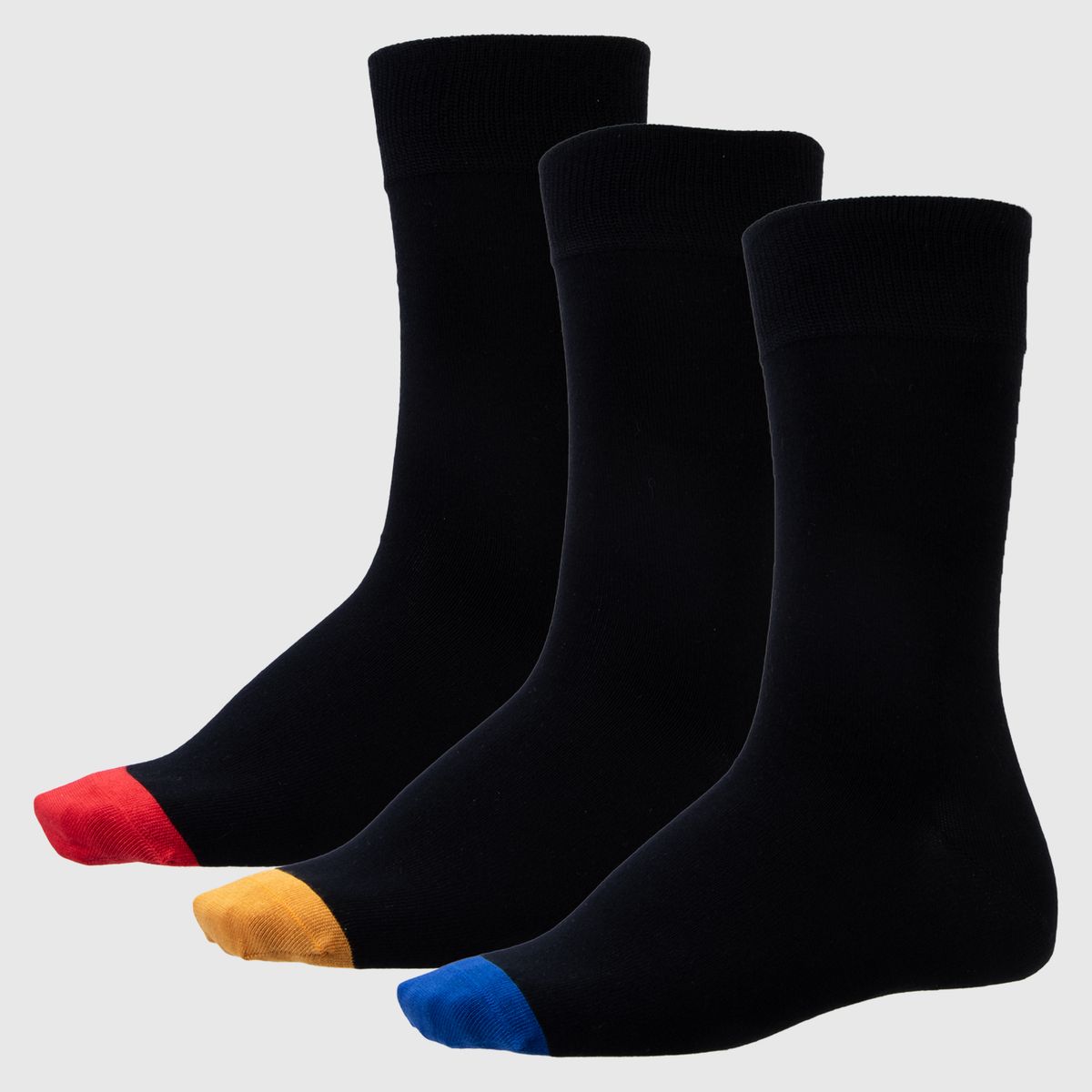 BENETTON - Pack De 3 Calcetines Sport Hombre Benetton