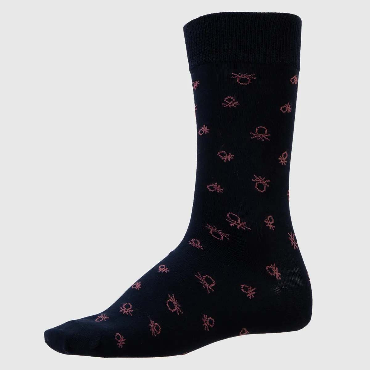 BENETTON - Pack De 3 Calcetines Sport Hombre Benetton