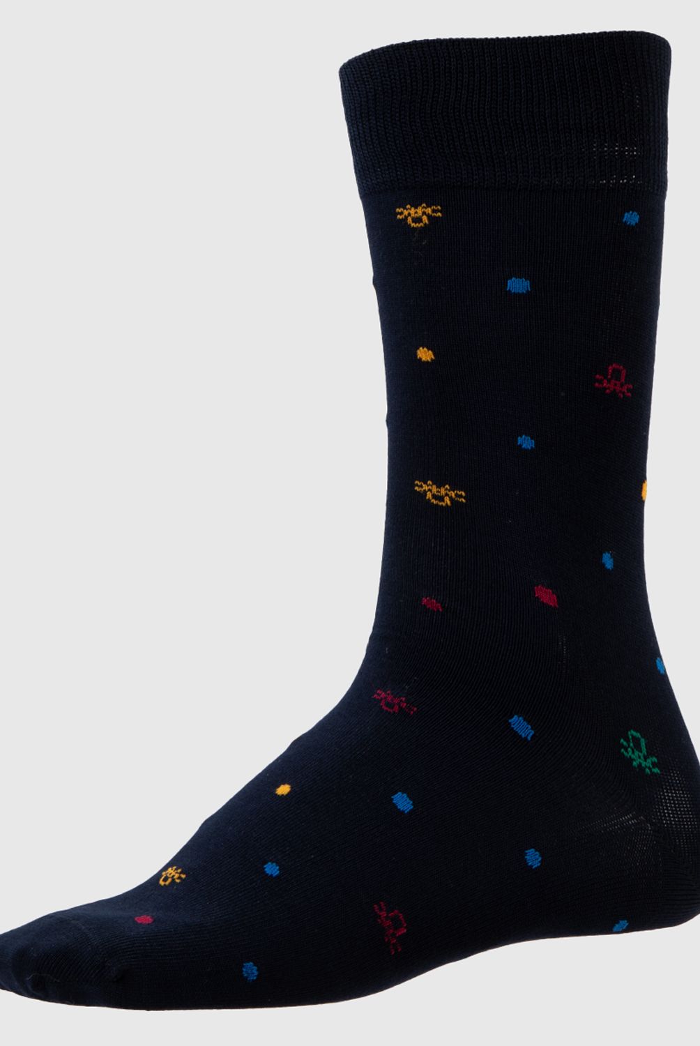 BENETTON - Pack De 3 Calcetines Sport Hombre Benetton