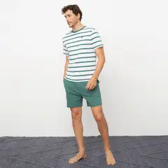 BENETTON - Pijama Corto Hombre