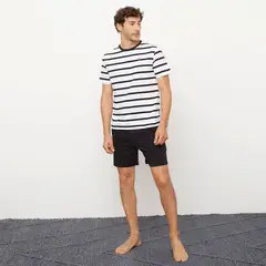 BENETTON - Pijama Corto Hombre
