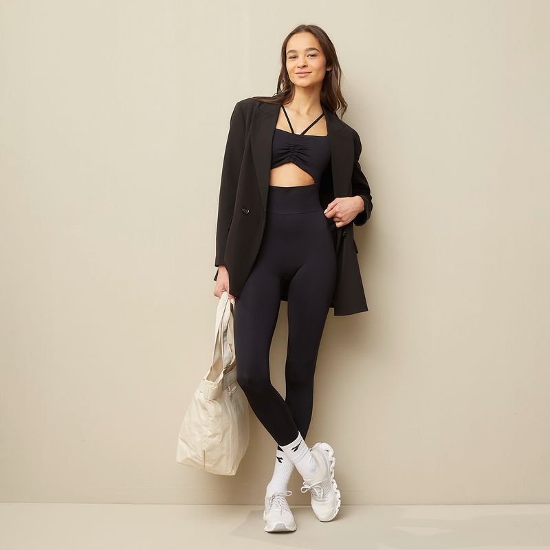 DIADORA - Polera Sin Mangas Deportiva Mujer Diadora