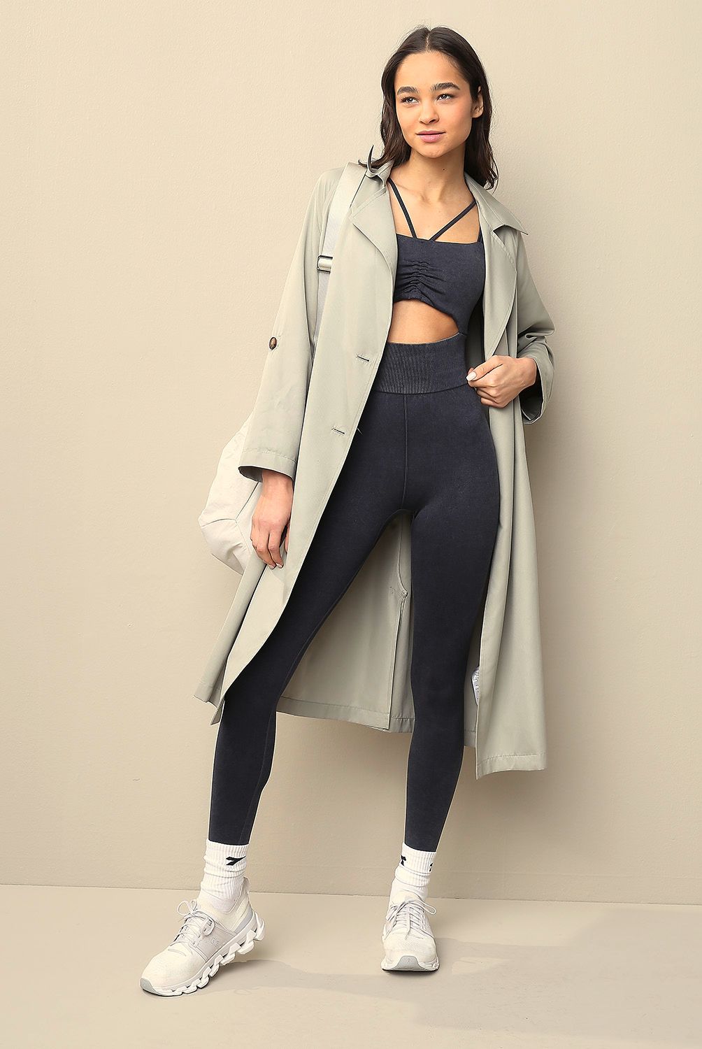 DIADORA - Polera Sin Mangas Deportiva Mujer Diadora