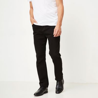 Imagen 2 del producto Zapato Casual Hombre Negro