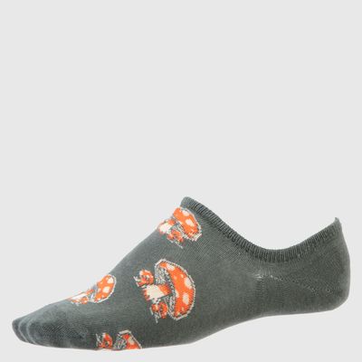 Imagen 2 del producto Pack De 5 Calcetines Invisibles Hombre