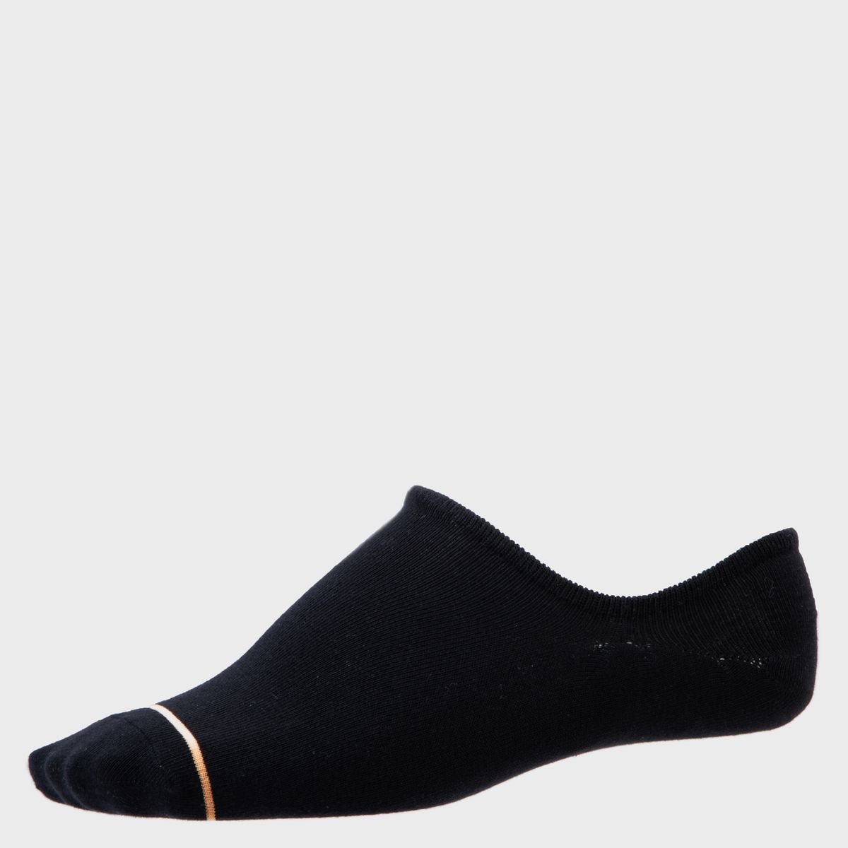 BEARCLIFF - Pack De 5 Calcetines Invisibles Hombre Bearcliff