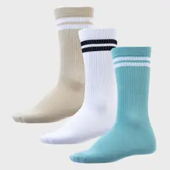 BEARCLIFF - Pack De 3 Calcetines Hombre