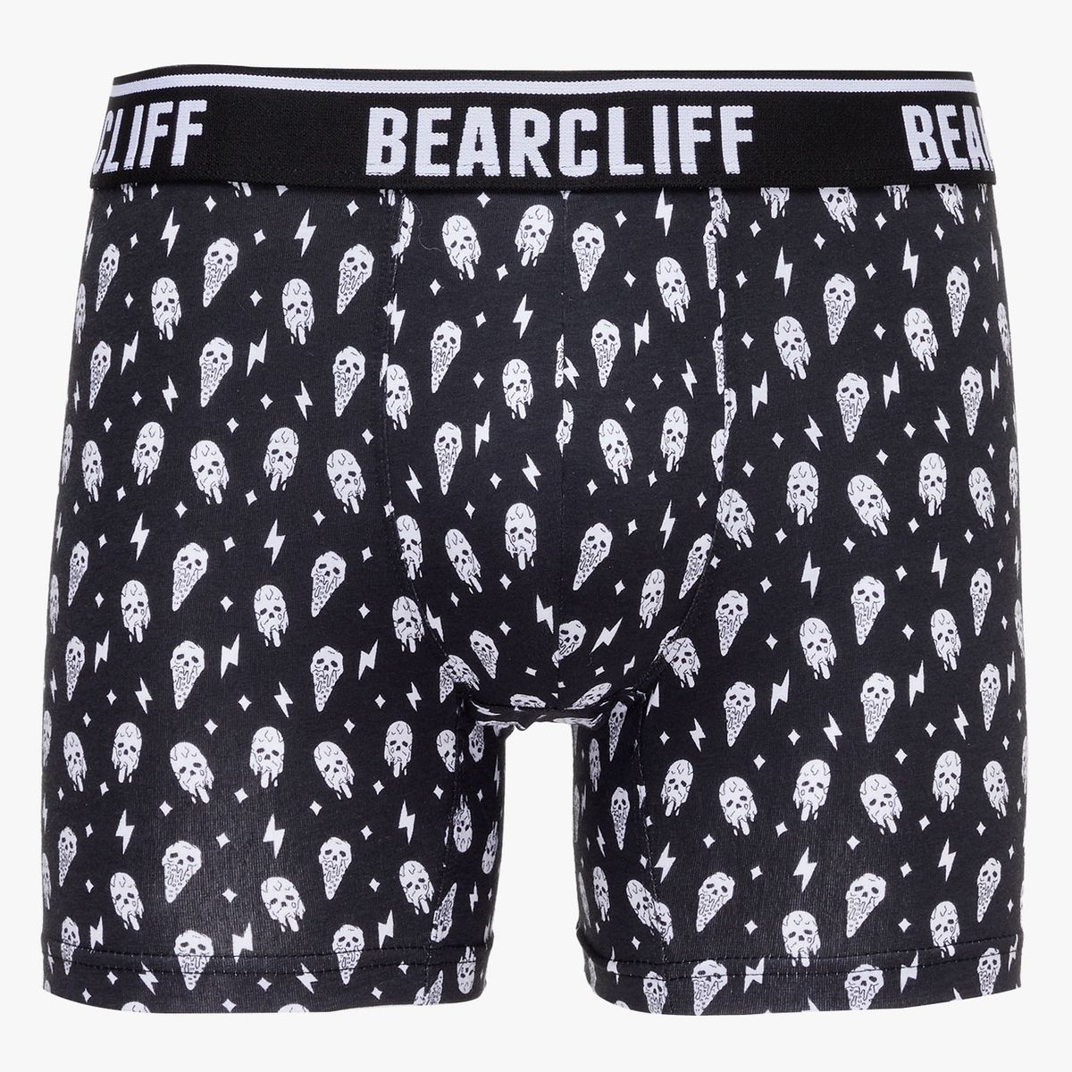 BEARCLIFF - Pack De 3 Bóxers Algodón Hombre Bearcliff