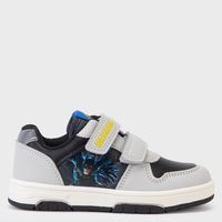 Zapatilla Urbana Niño Gris (22 A 26)