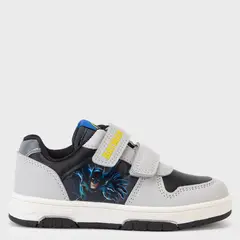 WARNER BROS - Zapatilla Urbana Niño Gris (22 a 26)
