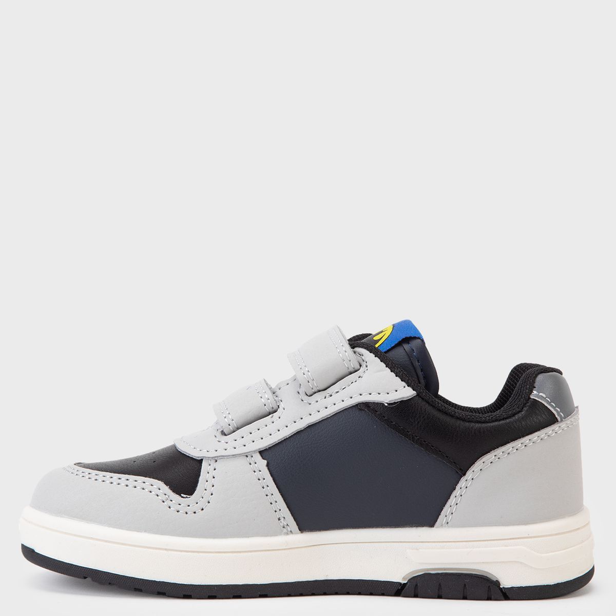 WARNER BROS - Zapatilla Urbana Niño Gris (22 A 26) Warner Bros