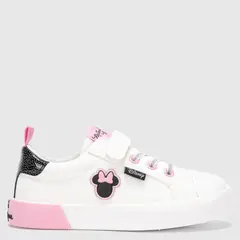 DISNEY - Zapatilla Urbana Niña Blanco (27 a 33)