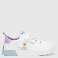 DISNEY - Zapatilla Urbana Niña Blanco (27 a 33)