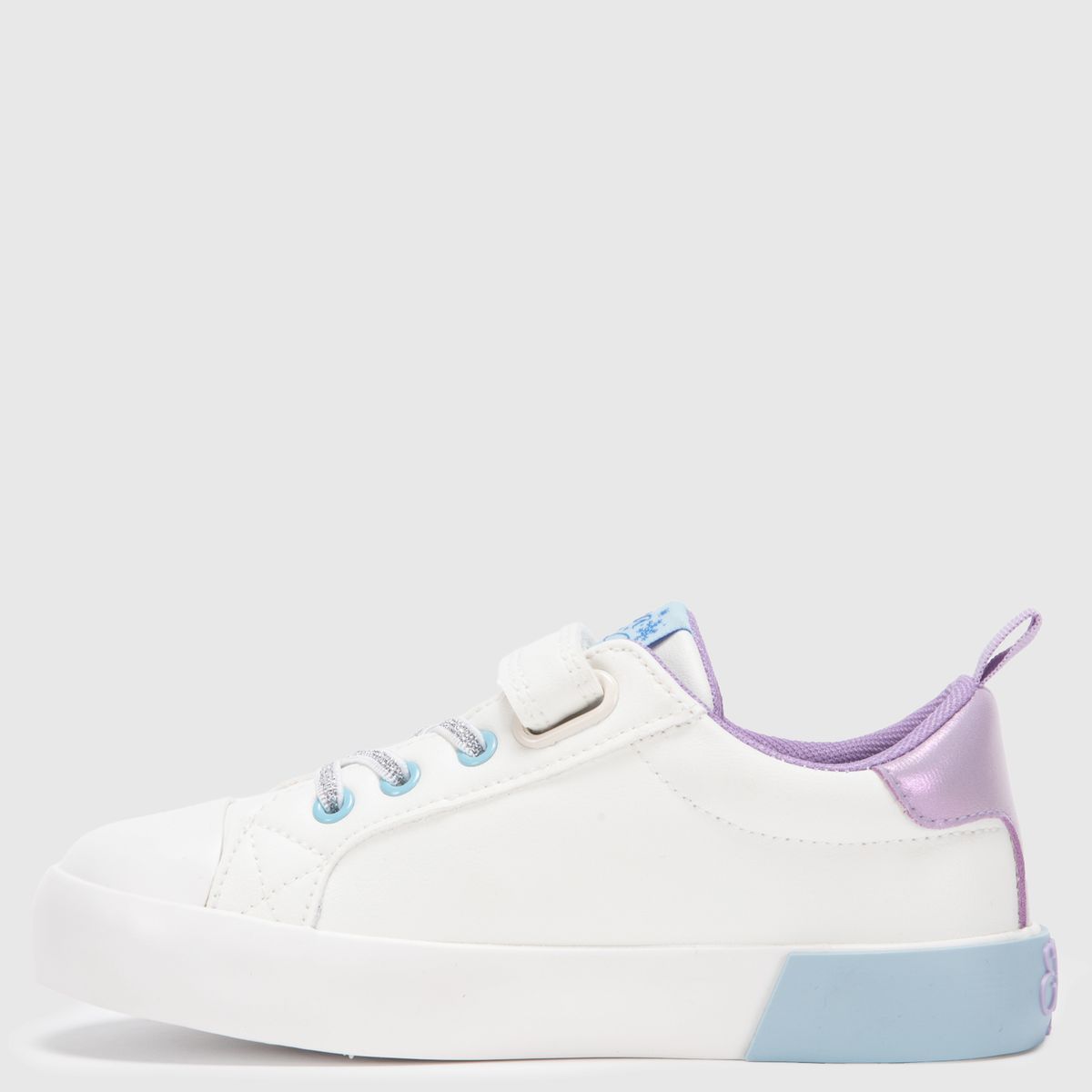 DISNEY - Zapatilla Urbana Niña Blanco (27 A 33) Disney