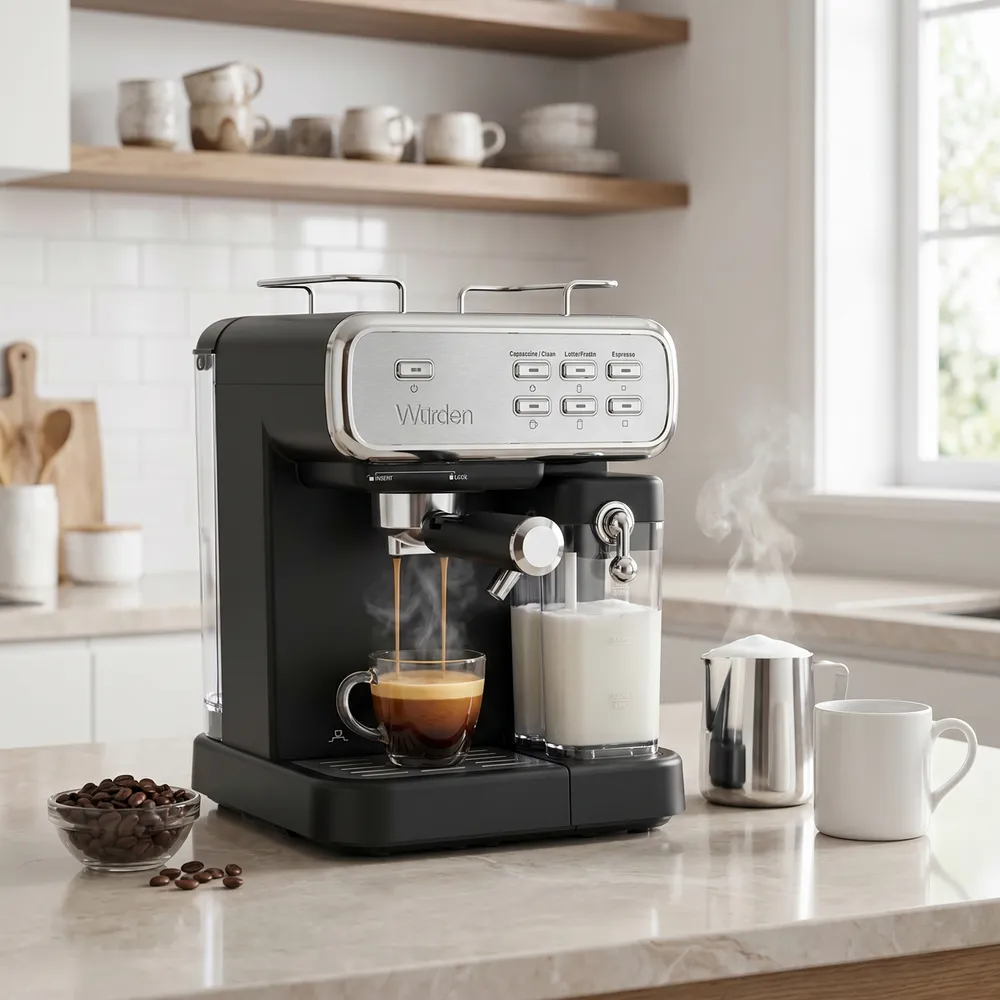 Wurden WCM-CAPUCCINO, foto 3
