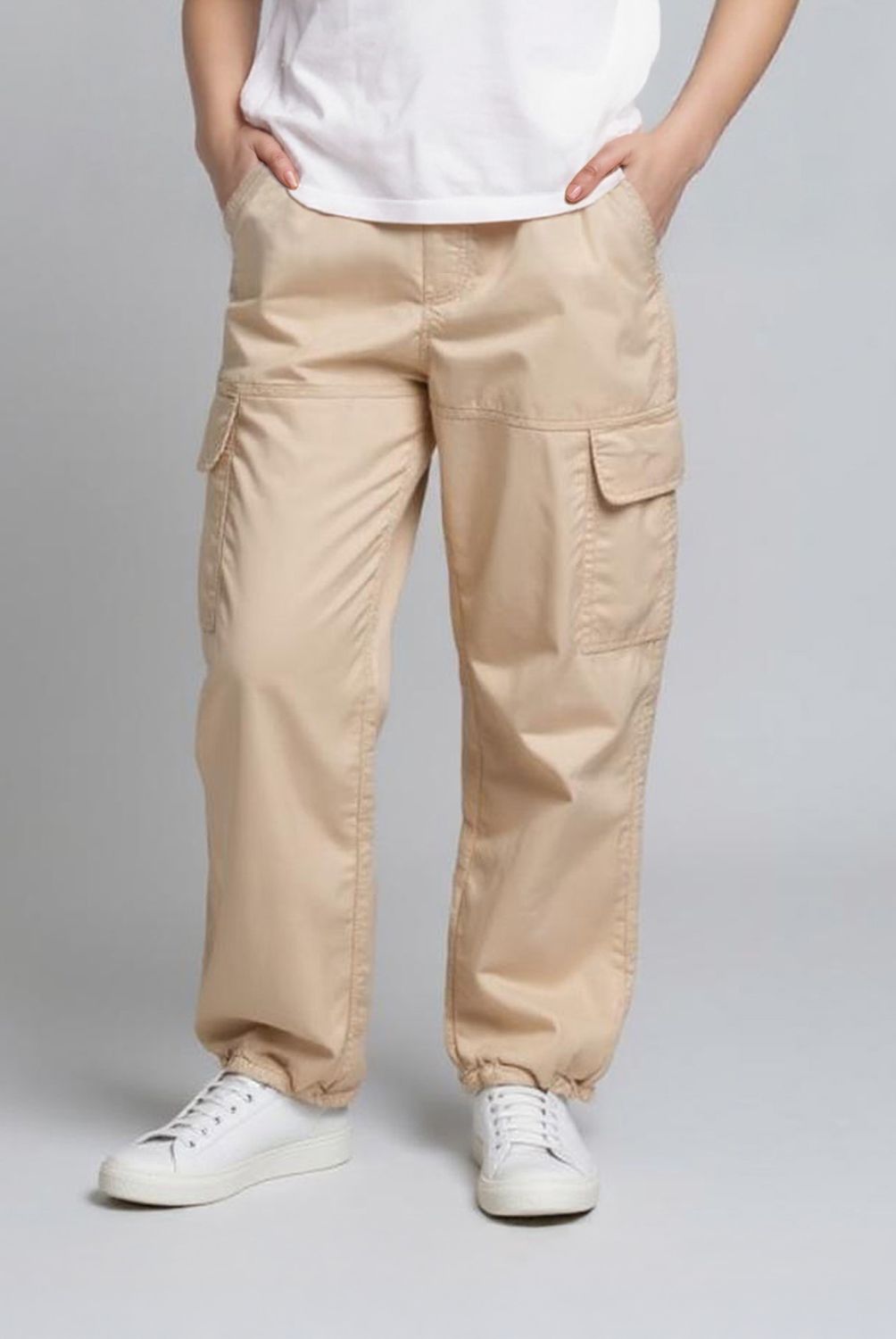 ELEVEN - Pantalón Parachute Niña Eleven